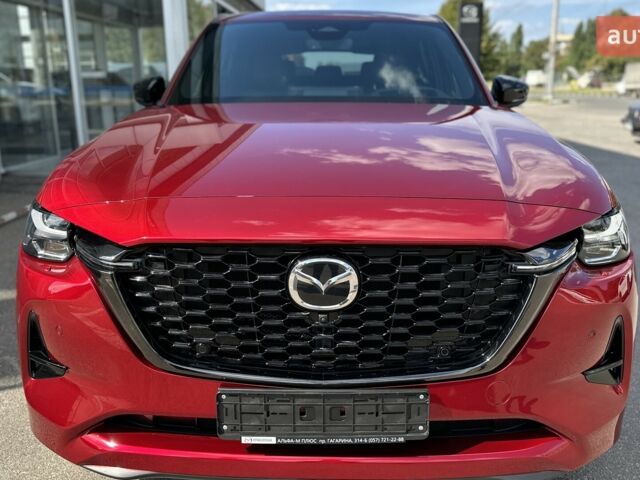 Мазда CX-60, об'ємом двигуна 3.28 л та пробігом 0 тис. км за 57894 $, фото 4 на Automoto.ua