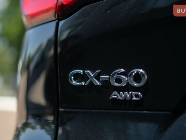Мазда CX-60, объемом двигателя 3.28 л и пробегом 0 тыс. км за 59576 $, фото 9 на Automoto.ua