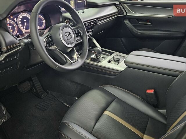 Мазда CX-60, объемом двигателя 2.49 л и пробегом 0 тыс. км за 50483 $, фото 19 на Automoto.ua