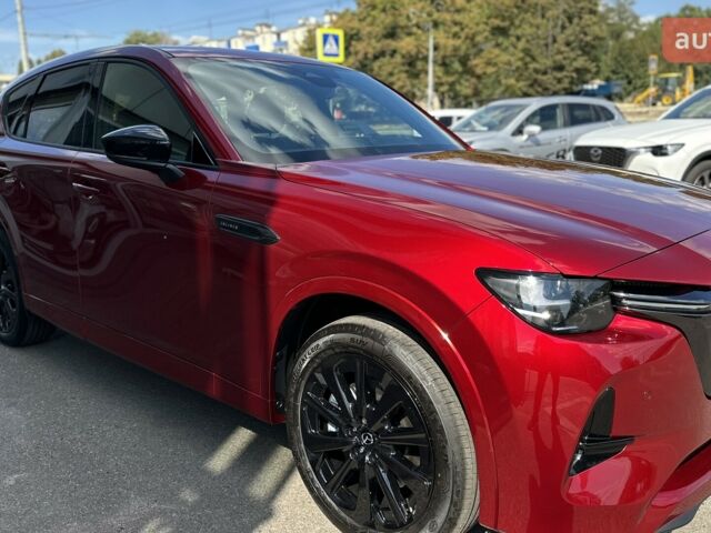 Мазда CX-60, об'ємом двигуна 3.28 л та пробігом 0 тис. км за 57894 $, фото 10 на Automoto.ua