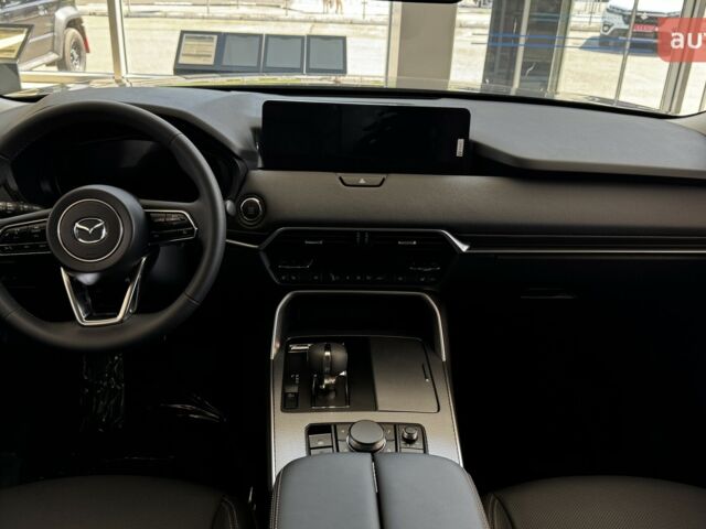 Мазда CX-60, объемом двигателя 2.49 л и пробегом 0 тыс. км за 42948 $, фото 32 на Automoto.ua