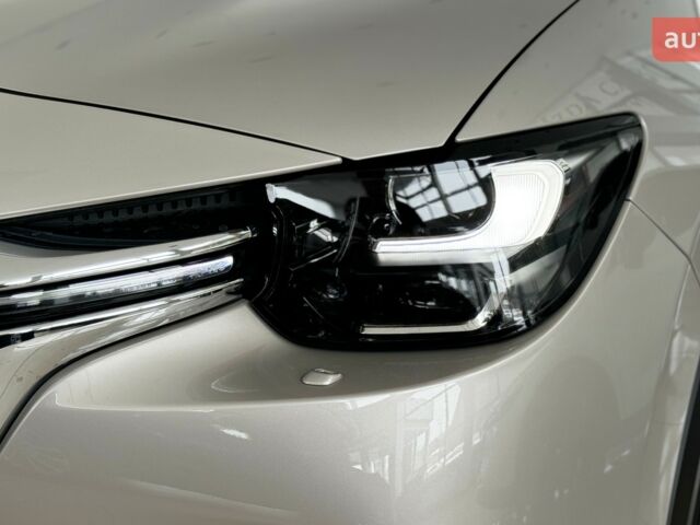Мазда CX-60, об'ємом двигуна 2.49 л та пробігом 0 тис. км за 50276 $, фото 11 на Automoto.ua