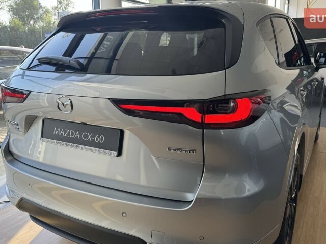 Мазда CX-60, объемом двигателя 3.28 л и пробегом 0 тыс. км за 59707 $, фото 3 на Automoto.ua
