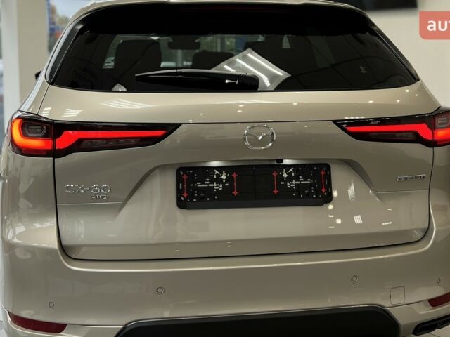 купить новое авто Мазда CX-60 2025 года от официального дилера Автоцентр AUTO.RIA Мазда фото