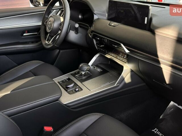купити нове авто Мазда CX-60 2025 року від офіційного дилера Автосалон Луцьк-Експо Mazda Мазда фото