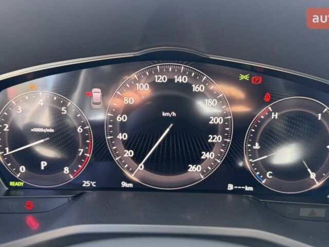 Мазда CX-60, объемом двигателя 3.28 л и пробегом 0 тыс. км за 53907 $, фото 12 на Automoto.ua
