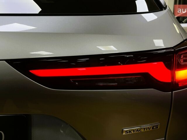 купить новое авто Мазда CX-60 2025 года от официального дилера Автоцентр AUTO.RIA Мазда фото