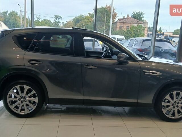 Мазда CX-60, объемом двигателя 3.28 л и пробегом 0 тыс. км за 52729 $, фото 2 на Automoto.ua