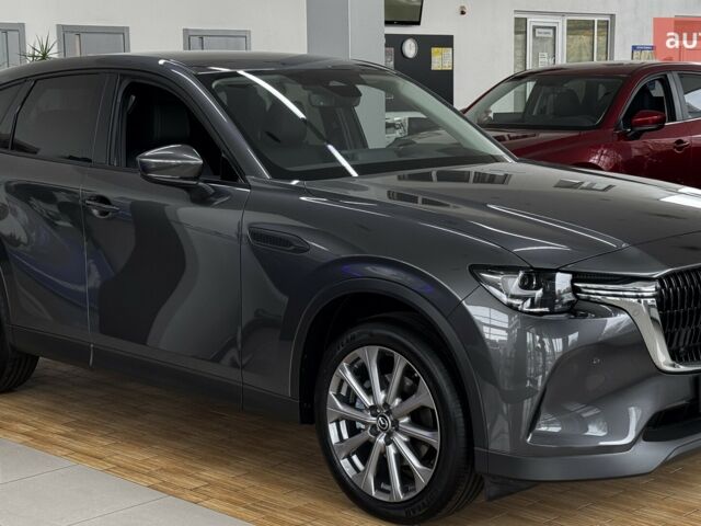 Мазда CX-60, об'ємом двигуна 2.49 л та пробігом 0 тис. км за 48764 $, фото 18 на Automoto.ua