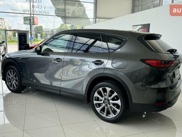 Мазда CX-60, объемом двигателя 2.49 л и пробегом 0 тыс. км за 50459 $, фото 4 на Automoto.ua