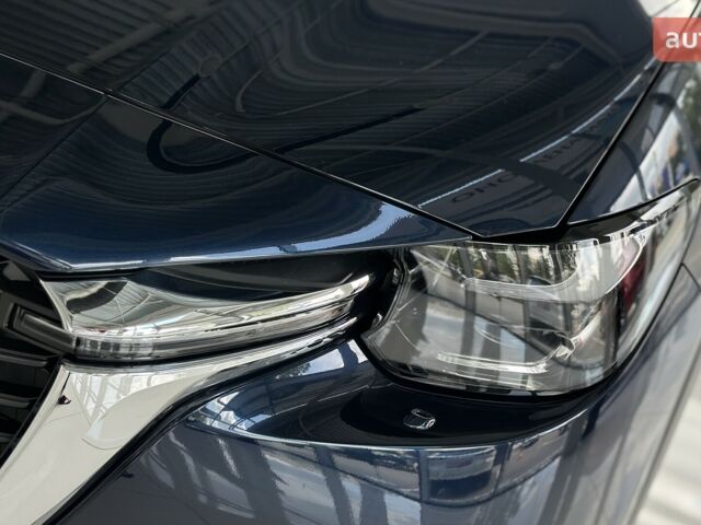 купить новое авто Мазда CX-60 2025 года от официального дилера Mazda на Грушевського Мазда фото