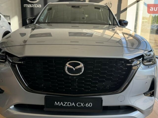 купить новое авто Мазда CX-60 2025 года от официального дилера Автоцентр AUTO.RIA Мазда фото