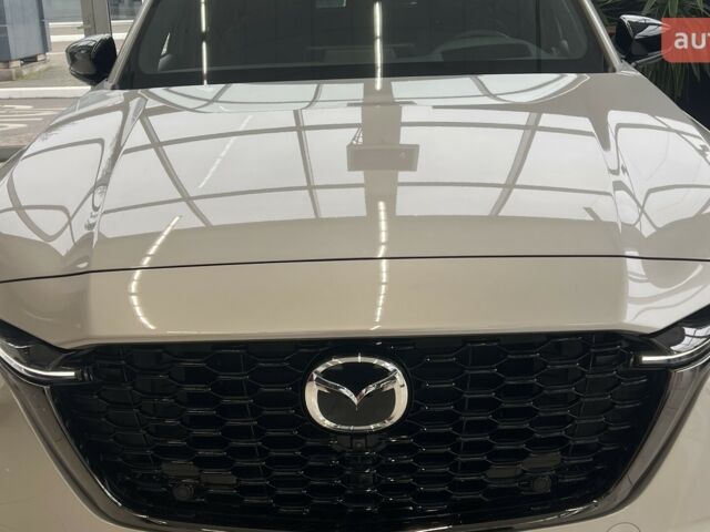 купить новое авто Мазда CX-60 2025 года от официального дилера Автомобільний Мегаполіс НІКО Mazda Мазда фото