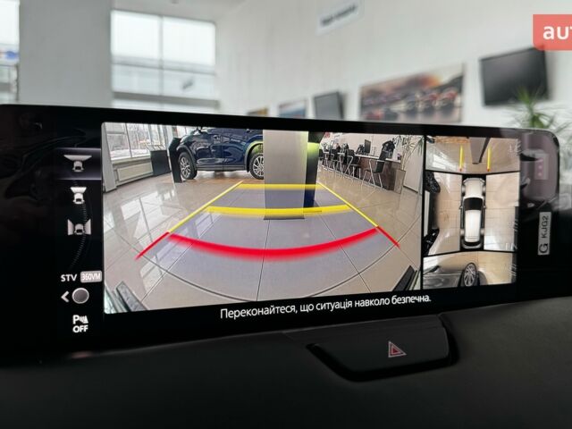 Мазда CX-60, об'ємом двигуна 2.49 л та пробігом 0 тис. км за 50276 $, фото 21 на Automoto.ua