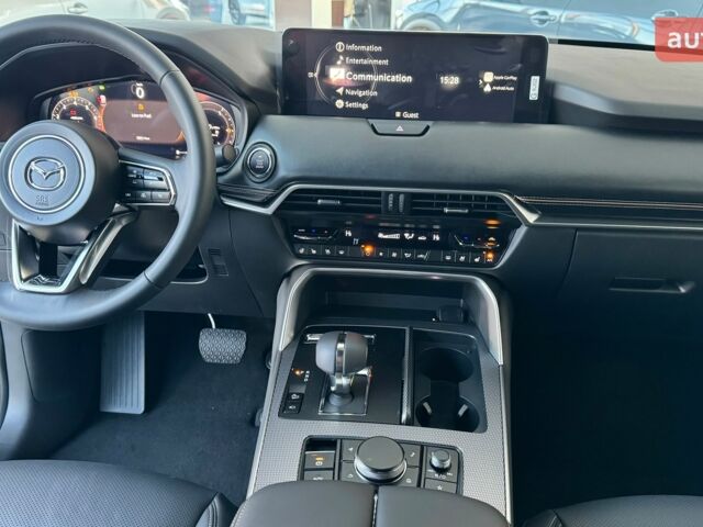 Мазда CX-60, объемом двигателя 2.49 л и пробегом 0 тыс. км за 42938 $, фото 23 на Automoto.ua