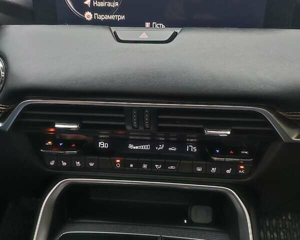 Серый Мазда CX-60, объемом двигателя 2.49 л и пробегом 45 тыс. км за 39000 $, фото 14 на Automoto.ua