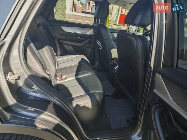 Сірий Мазда CX-60, об'ємом двигуна 2.49 л та пробігом 23 тис. км за 42700 $, фото 18 на Automoto.ua