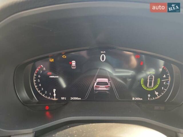 Сірий Мазда CX-60, об'ємом двигуна 2.49 л та пробігом 23 тис. км за 42700 $, фото 17 на Automoto.ua