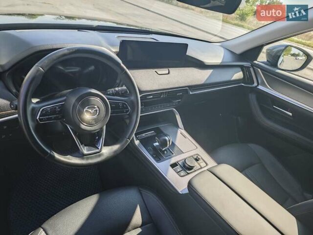 Сірий Мазда CX-60, об'ємом двигуна 2.49 л та пробігом 23 тис. км за 42700 $, фото 8 на Automoto.ua