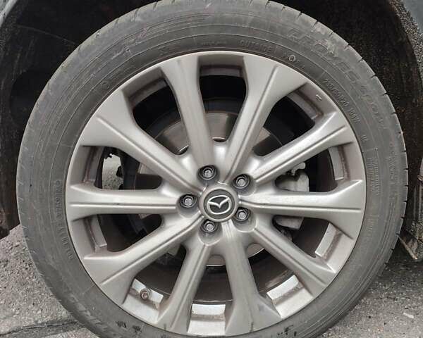 Серый Мазда CX-60, объемом двигателя 2.49 л и пробегом 45 тыс. км за 39000 $, фото 24 на Automoto.ua