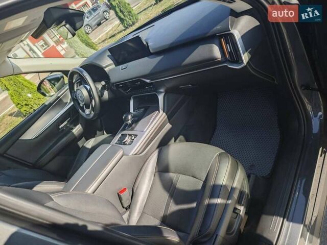 Сірий Мазда CX-60, об'ємом двигуна 2.49 л та пробігом 23 тис. км за 42700 $, фото 15 на Automoto.ua