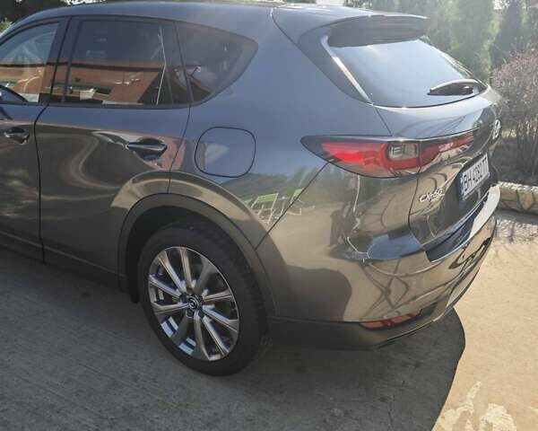 Сірий Мазда CX-60, об'ємом двигуна 2.49 л та пробігом 23 тис. км за 42700 $, фото 21 на Automoto.ua