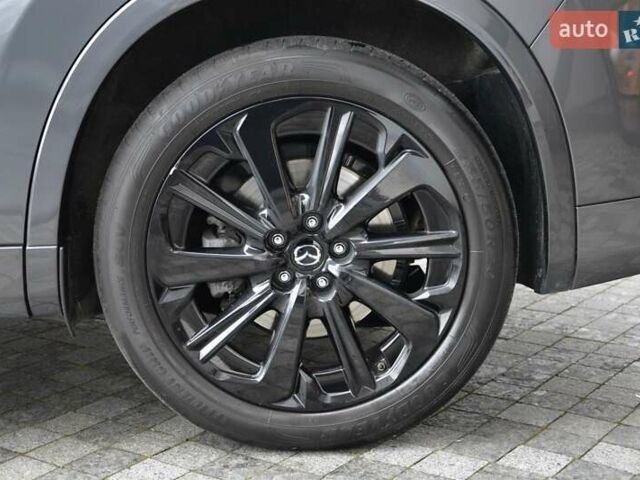 Серый Мазда CX-60, объемом двигателя 3.28 л и пробегом 43 тыс. км за 48000 $, фото 8 на Automoto.ua