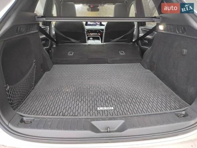 Серый Мазда CX-60, объемом двигателя 2.49 л и пробегом 45 тыс. км за 39000 $, фото 22 на Automoto.ua