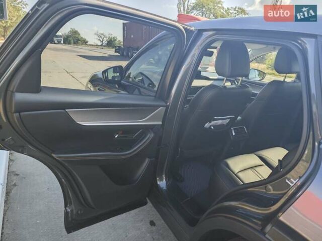 Сірий Мазда CX-60, об'ємом двигуна 2.49 л та пробігом 23 тис. км за 42700 $, фото 1 на Automoto.ua