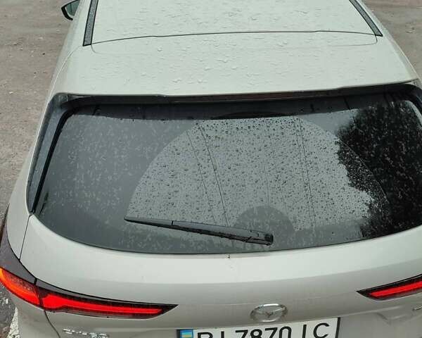 Серый Мазда CX-60, объемом двигателя 2.49 л и пробегом 45 тыс. км за 39000 $, фото 10 на Automoto.ua