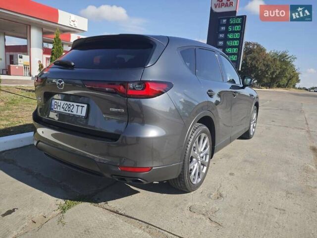 Сірий Мазда CX-60, об'ємом двигуна 2.49 л та пробігом 23 тис. км за 42700 $, фото 11 на Automoto.ua