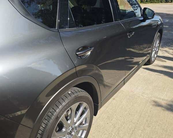 Сірий Мазда CX-60, об'ємом двигуна 2.49 л та пробігом 23 тис. км за 42700 $, фото 3 на Automoto.ua