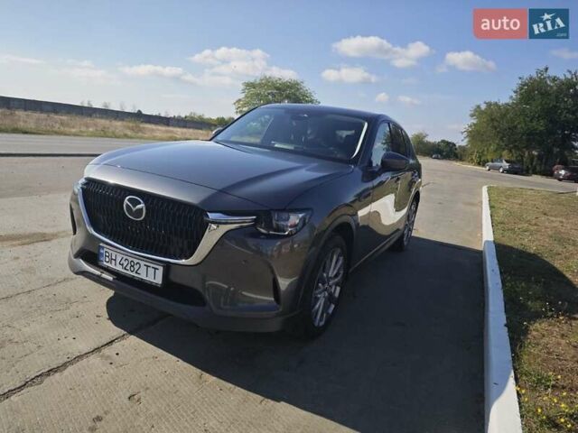 Сірий Мазда CX-60, об'ємом двигуна 2.49 л та пробігом 23 тис. км за 42700 $, фото 9 на Automoto.ua
