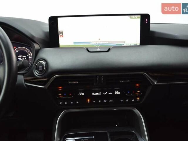 Серый Мазда CX-60, объемом двигателя 3.28 л и пробегом 43 тыс. км за 48000 $, фото 6 на Automoto.ua