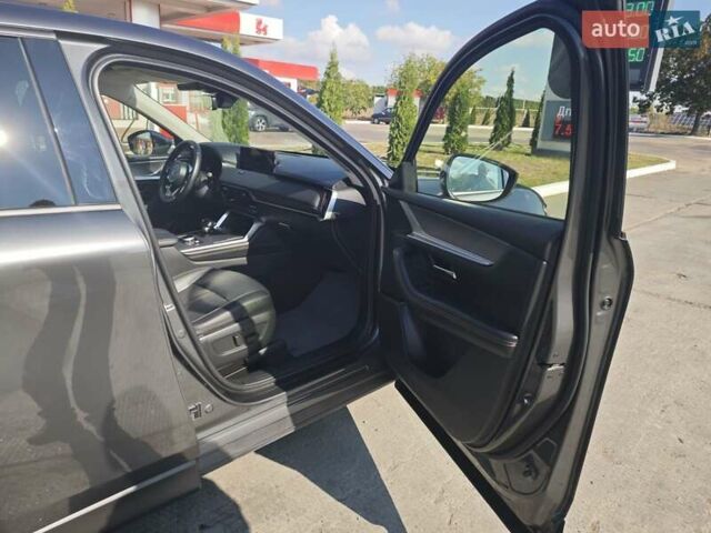 Сірий Мазда CX-60, об'ємом двигуна 2.49 л та пробігом 23 тис. км за 42700 $, фото 22 на Automoto.ua