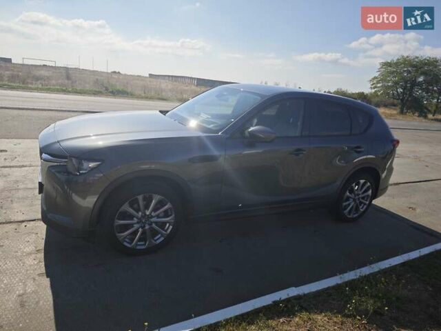 Сірий Мазда CX-60, об'ємом двигуна 2.49 л та пробігом 23 тис. км за 42700 $, фото 7 на Automoto.ua