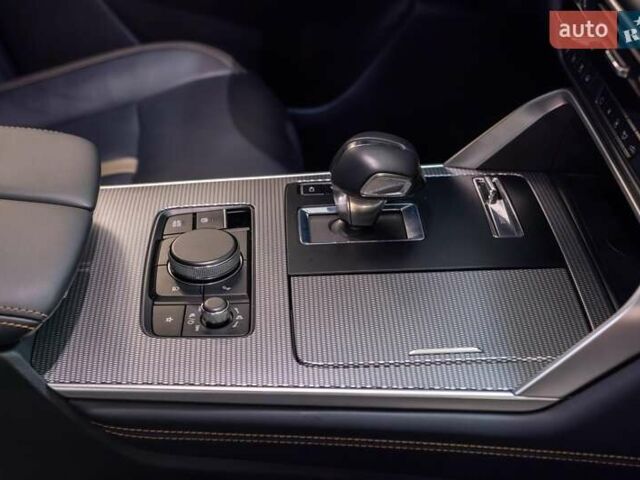 Серый Мазда CX-60, объемом двигателя 3.28 л и пробегом 30 тыс. км за 53943 $, фото 15 на Automoto.ua