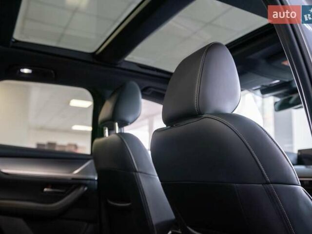 Серый Мазда CX-60, объемом двигателя 3.28 л и пробегом 30 тыс. км за 53943 $, фото 17 на Automoto.ua