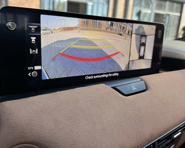 Белый Мазда CX-70, объемом двигателя 3.3 л и пробегом 28 тыс. км за 47000 $, фото 15 на Automoto.ua