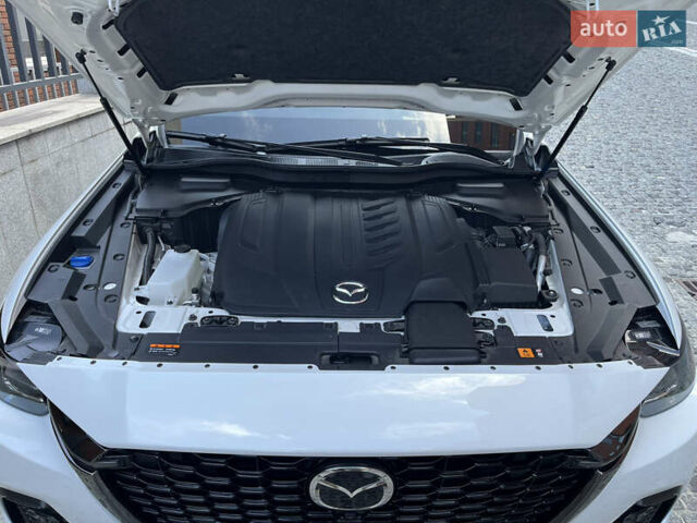 Белый Мазда CX-70, объемом двигателя 3.3 л и пробегом 7 тыс. км за 45000 $, фото 39 на Automoto.ua