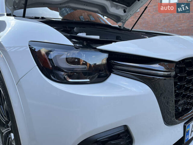 Белый Мазда CX-70, объемом двигателя 3.3 л и пробегом 7 тыс. км за 45000 $, фото 7 на Automoto.ua