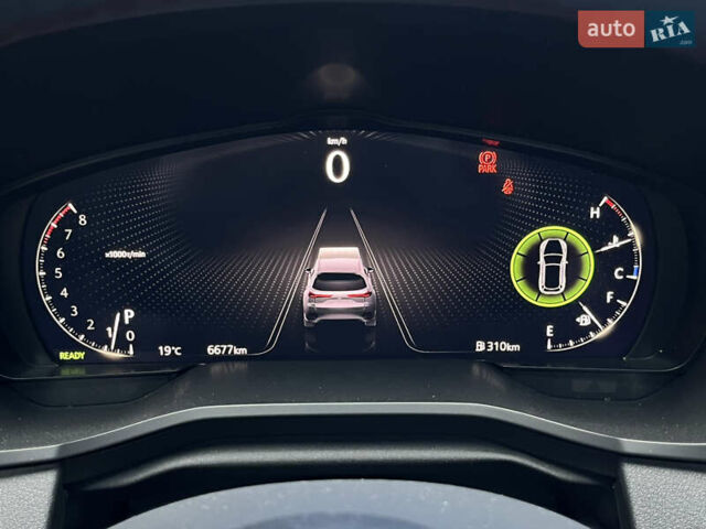 Белый Мазда CX-70, объемом двигателя 3.3 л и пробегом 7 тыс. км за 45000 $, фото 15 на Automoto.ua