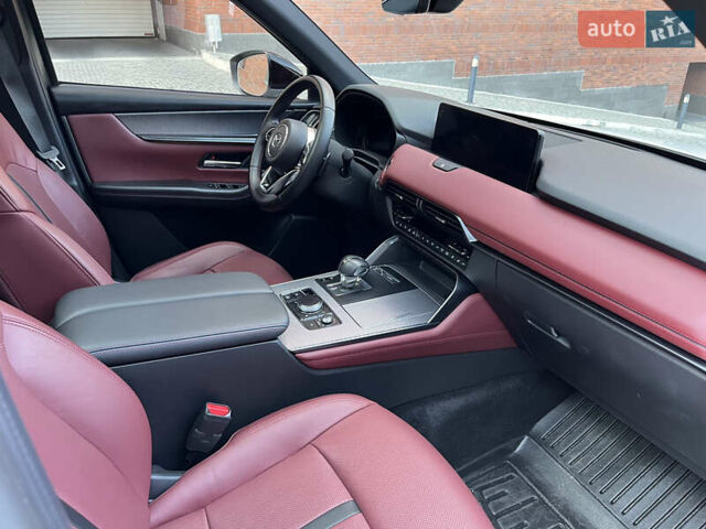 Белый Мазда CX-70, объемом двигателя 3.3 л и пробегом 7 тыс. км за 45000 $, фото 13 на Automoto.ua