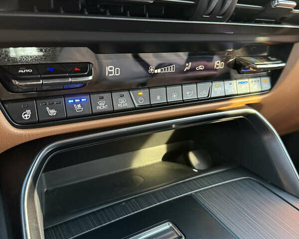 Белый Мазда CX-70, объемом двигателя 3.3 л и пробегом 28 тыс. км за 47000 $, фото 16 на Automoto.ua