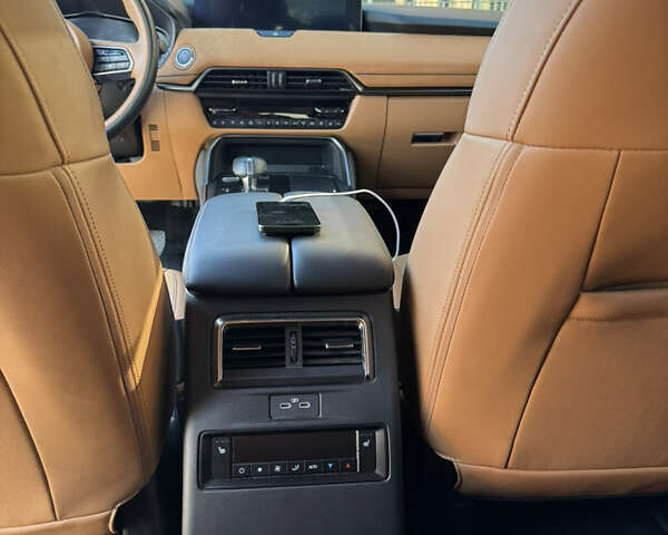Белый Мазда CX-70, объемом двигателя 3.3 л и пробегом 28 тыс. км за 47000 $, фото 18 на Automoto.ua