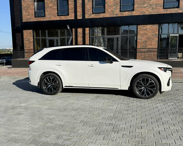 Белый Мазда CX-70, объемом двигателя 3.3 л и пробегом 28 тыс. км за 47000 $, фото 8 на Automoto.ua