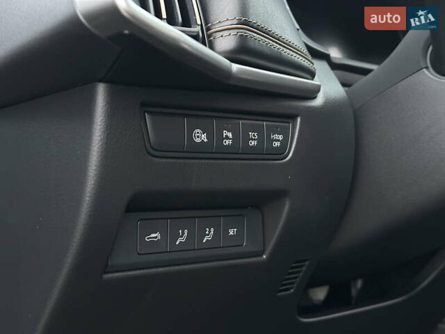 Чорний Мазда CX-70, об'ємом двигуна 3.28 л та пробігом 19 тис. км за 46500 $, фото 71 на Automoto.ua