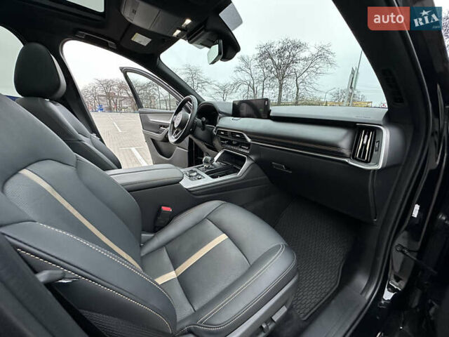 Чорний Мазда CX-70, об'ємом двигуна 3.28 л та пробігом 19 тис. км за 46500 $, фото 58 на Automoto.ua