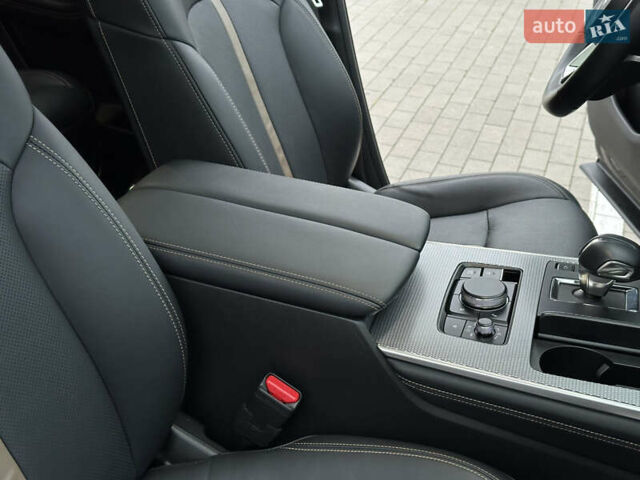 Чорний Мазда CX-70, об'ємом двигуна 3.28 л та пробігом 19 тис. км за 46500 $, фото 64 на Automoto.ua