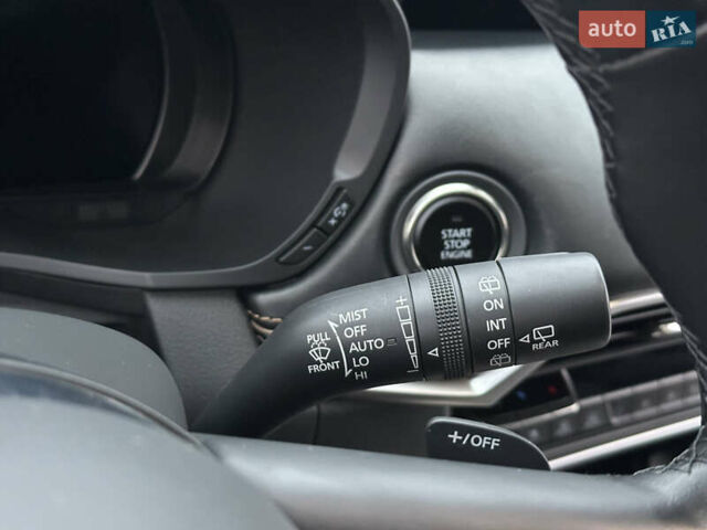 Чорний Мазда CX-70, об'ємом двигуна 3.28 л та пробігом 19 тис. км за 46500 $, фото 80 на Automoto.ua